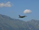 U.S Air Force F-16 Fighting Falcon Flies U.S Air Force F-16 Fighting Falcon Flies