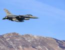 Fighting Falcons Take Off From Aviano Fighting Falcons Take Off From Aviano