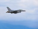 Fighting Falcons Take Off From Aviano Fighting Falcons Take Off From Aviano
